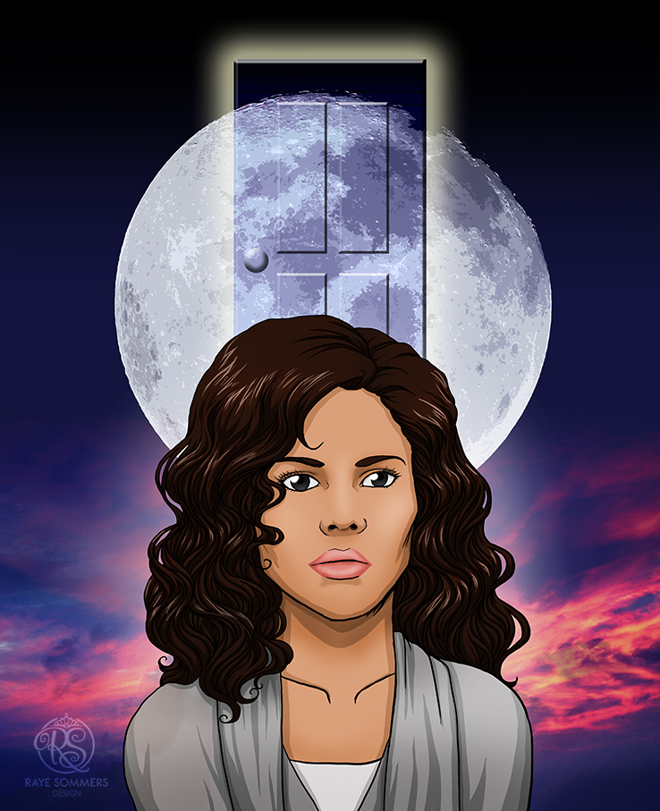 Annie Sawyer, the ghost, from Being Human