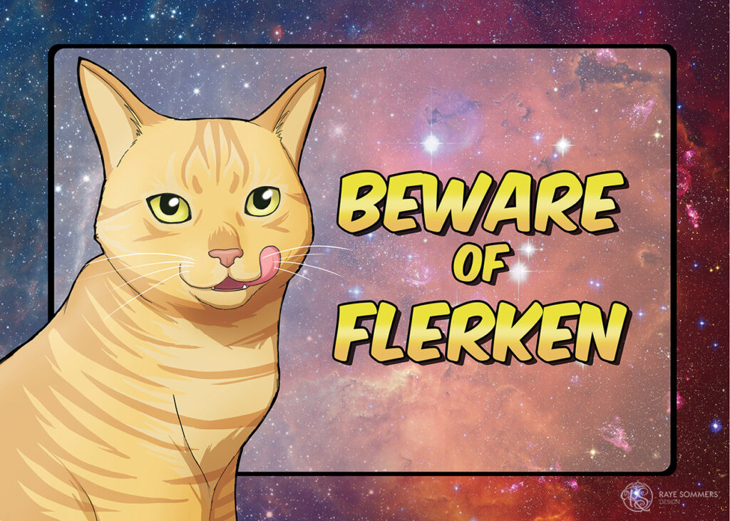 Goose, the flerken from Captain Marvel