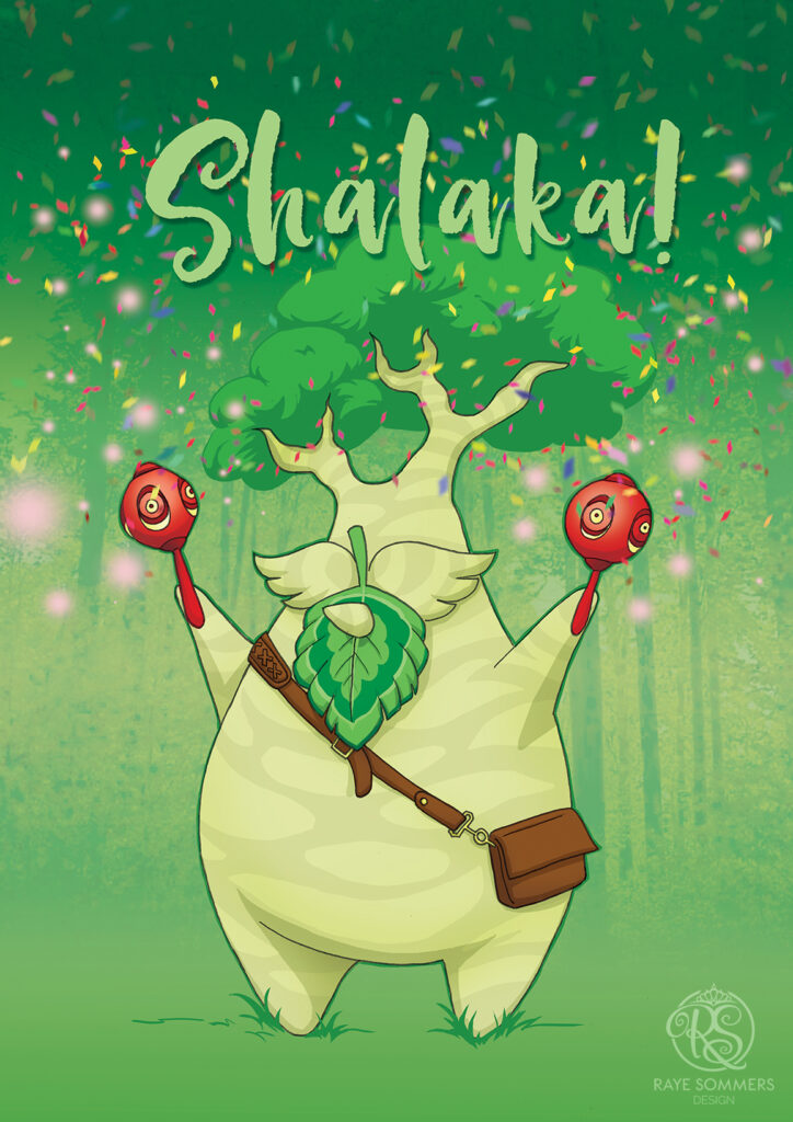 Hestu from the Legend of Zelda: Breath of the Wild