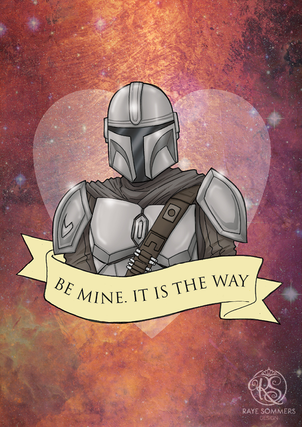 Mando/Din Djarin from the Mandalorian