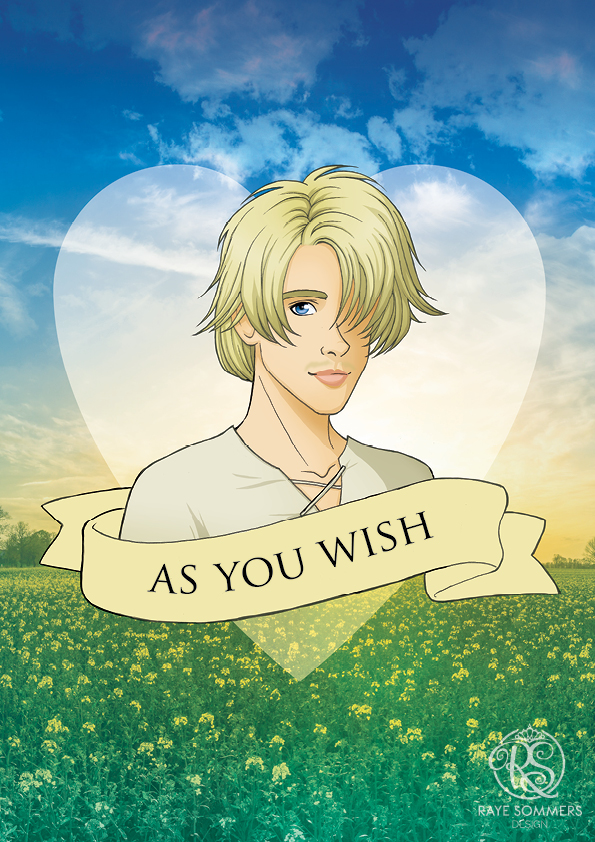 Westley from the Princess Bride