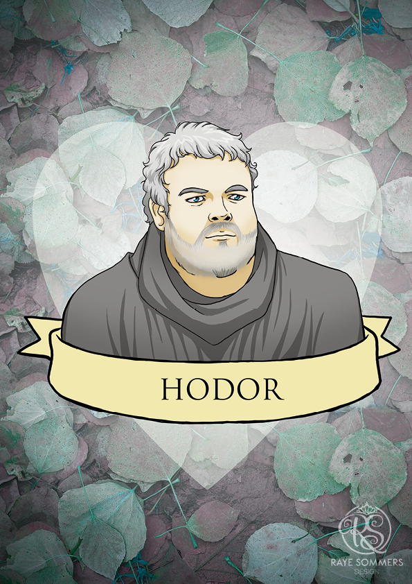Hodor from Game of Thrones