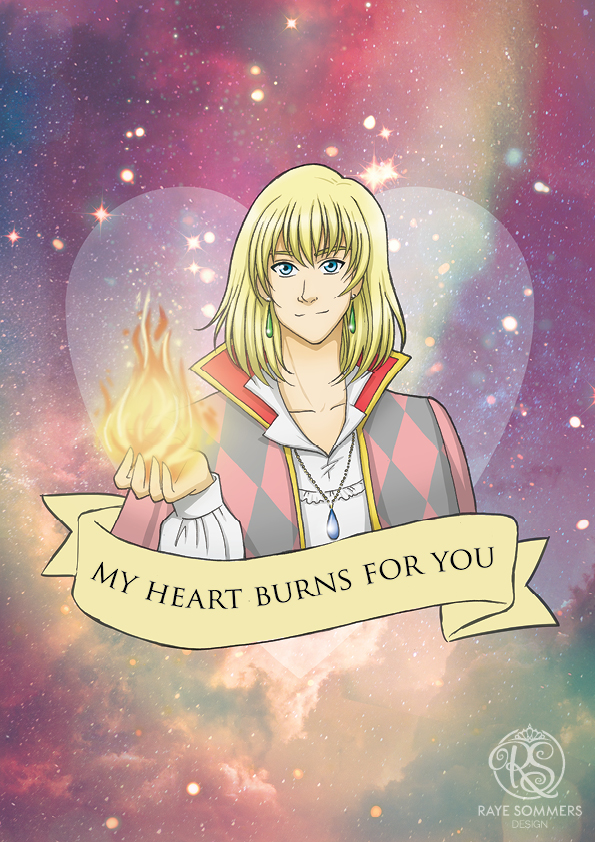 Howl from Howl's Moving Castle